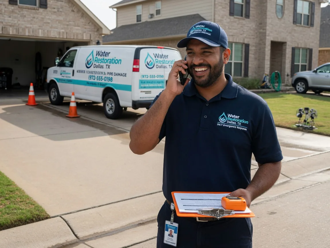 Emergency Water Damage Restoration Liberty Hill, TX FAQs